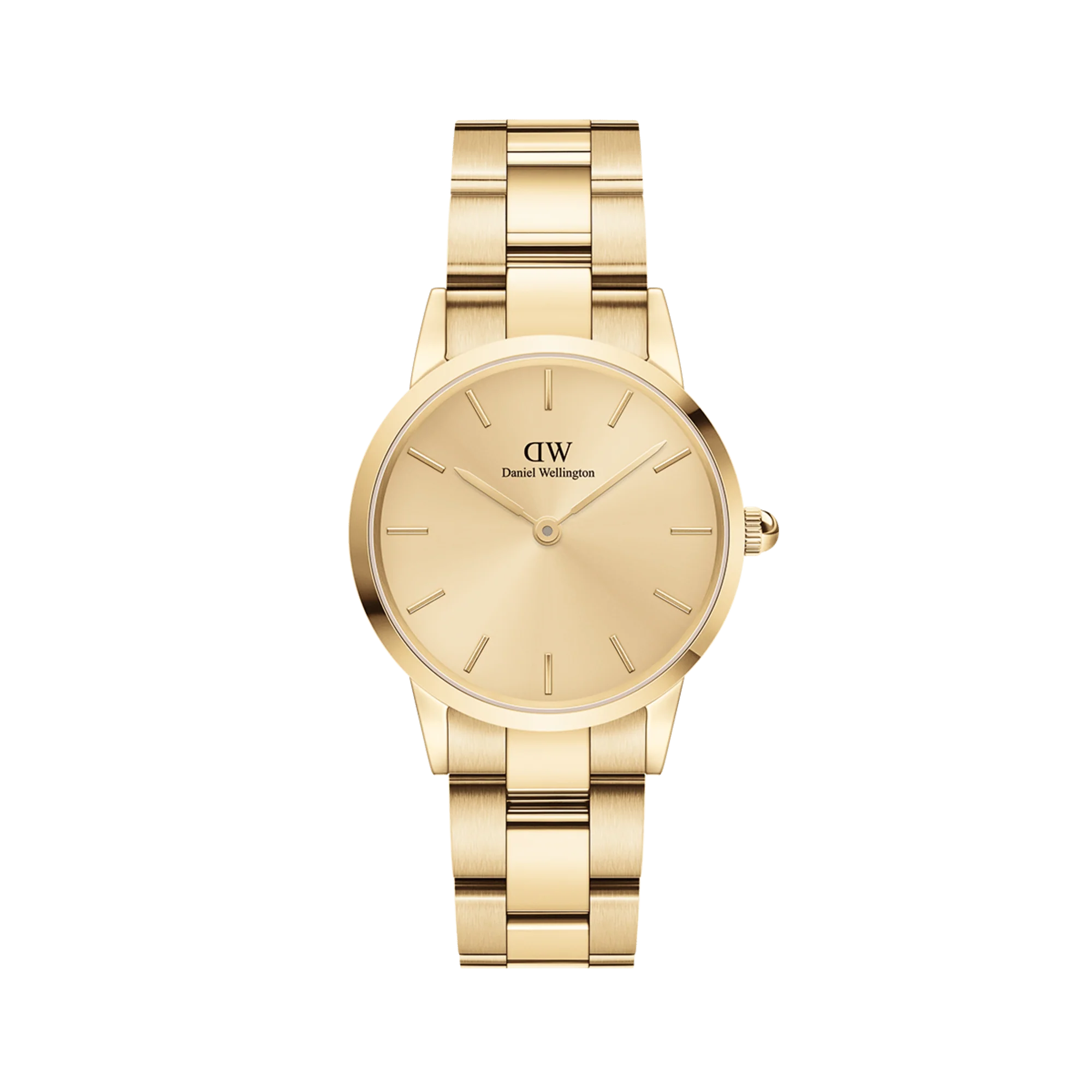 Daniel Wellington Women's Gold-Tone Stainless Steel Watch - DW00100403